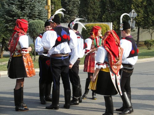 Slováceké hody. - 14.10.2006